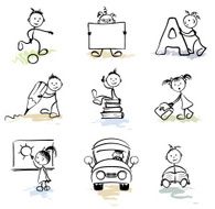 Funny Men - Schoolchild N2