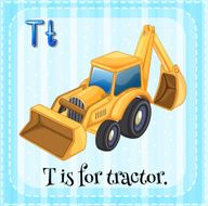 Letter T N47