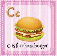 Letter C N58