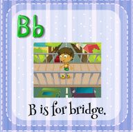 Letter B N59
