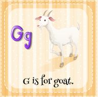 Letter G N35