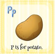 Letter P N52