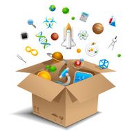 Science in the box