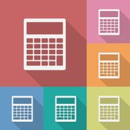 icon of calculator N2