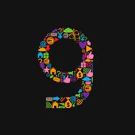 Number 9 N22