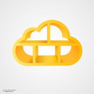 Golden cloud database shelf