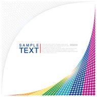 Bright abstract background N6
