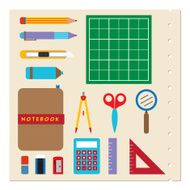 School Stationery Supplies