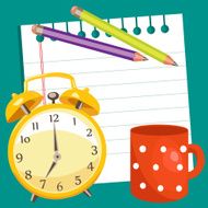 Back To School Background N288