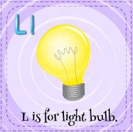 Letter L N40