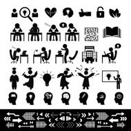 successful study symbol set