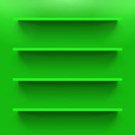 Shelves N23