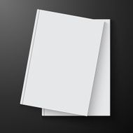 book blank