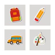 Education design vector illustration N65