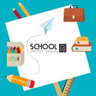 Education design vector illustration N67