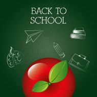 Education design vector illustration N68