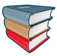 Stack Of Books N15