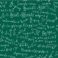 Seamless math background