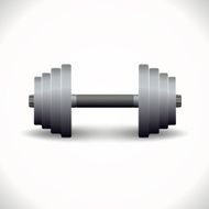 dumbbells old