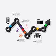 Education Infographic N103