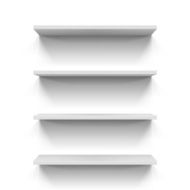 Shelves N25
