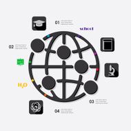 Education Infographic N104