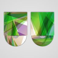Vector cd cover set for your design N46