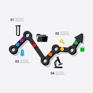 Education Infographic N106