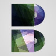 Vector cd cover set for your design N49