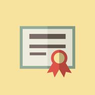 Diploma Icon