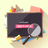 Back To School Background N289