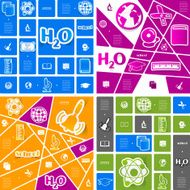 Education sticker infographic N264