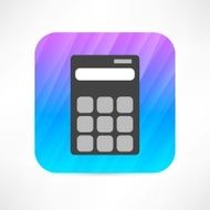 Calculator Icon N61