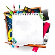 School Supplies N124