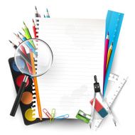 School Background N81
