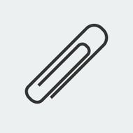 Clip icon N25