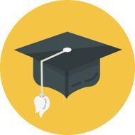 Vector Mortar Board