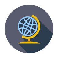 School globe N3