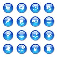 Crystal Icons Set N15