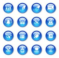 Crystal Icons Set N16