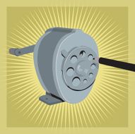 Retro sharpener