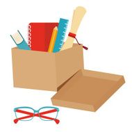 back to school design N128