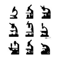 microscope icon N33
