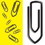 Paper Clips N2
