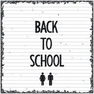 Back To School N1102