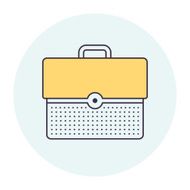Briefcase Symbol