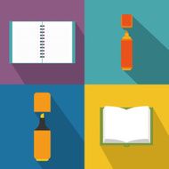 School objects N12
