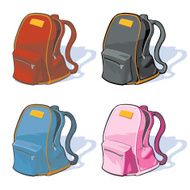 School Backpacks N2