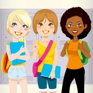 school friends N5