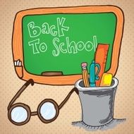 Back to school icons N22